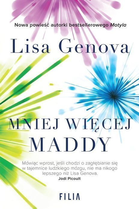 Mniej Więcej Maddy Genova Lisa