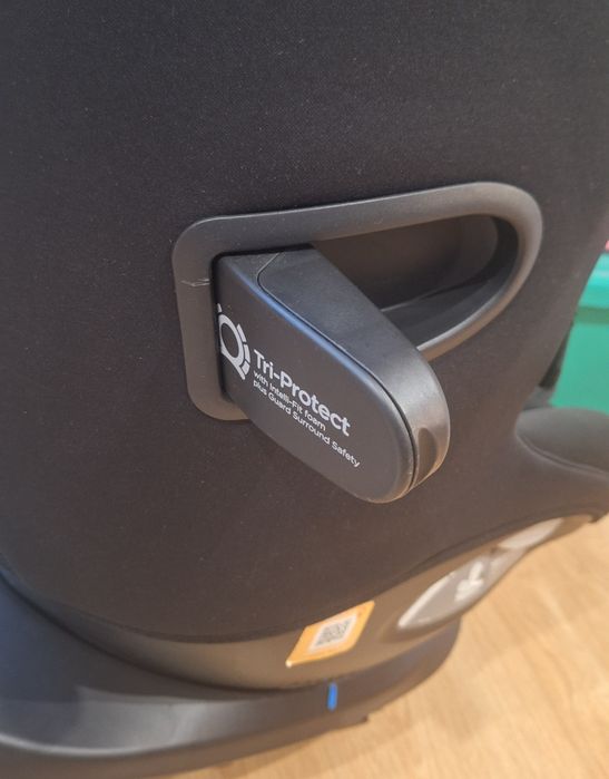 Cadeira Bebé Auto giratória isofix - Joie iSpin Safe