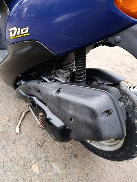 Хонда Діо з доставкою