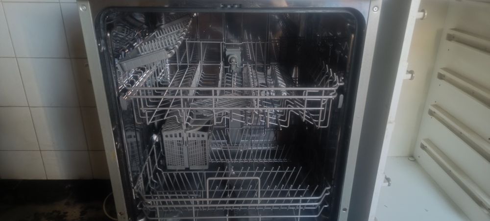 Maq. Lavar Loiça Teka inox