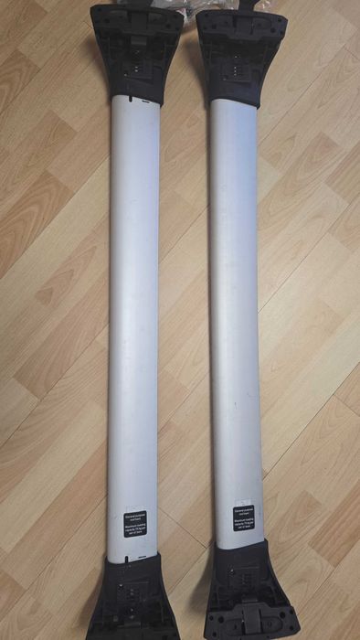 Barras Tejadilho Wispbar