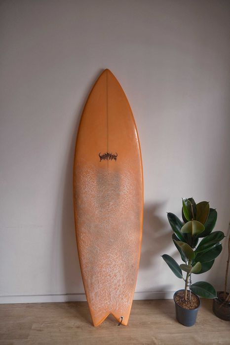 Prancha de Surf. Fish 38lt