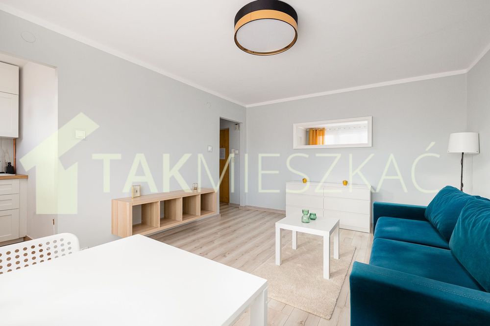 Elegancka kawalerka w Centrum, od sierpnia! - Widok 3