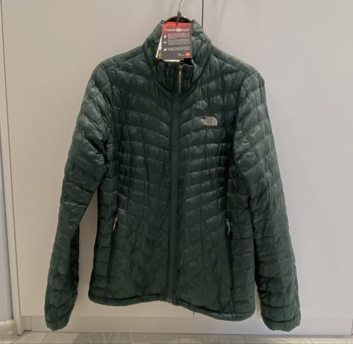 Жіноча куртка The North Face Wms Thermoball оригінал