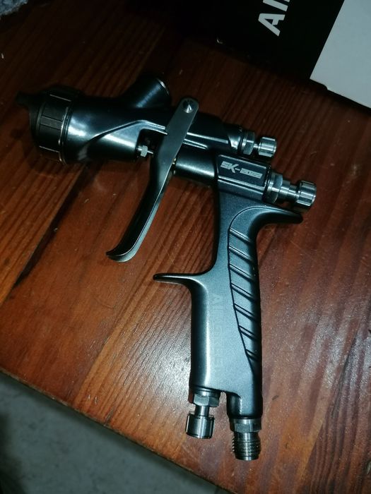 Pistola de Pintura Automóvel 1.3 Nova