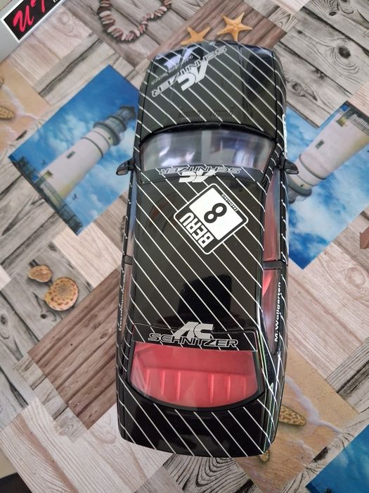 Bmw M3 E36 UT Models Ac Schnitzer 1:18 kolekcjonerski
