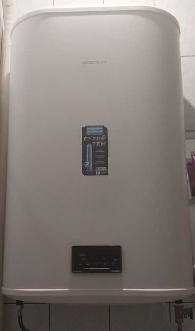 Бойлер scandilux whs 80-20
