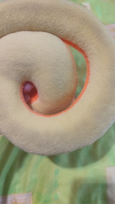 Змея игрушка музыкальная