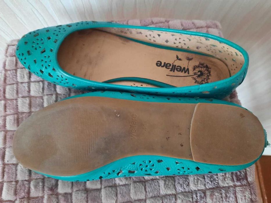 Балетки, туфлі Welfare, 41 р.