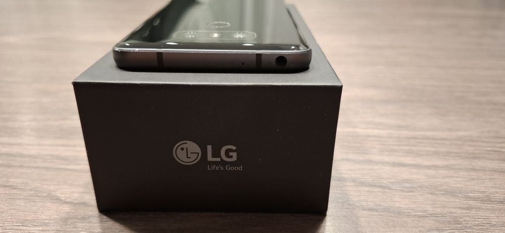 Smartfon LG G6 (H870) Black
