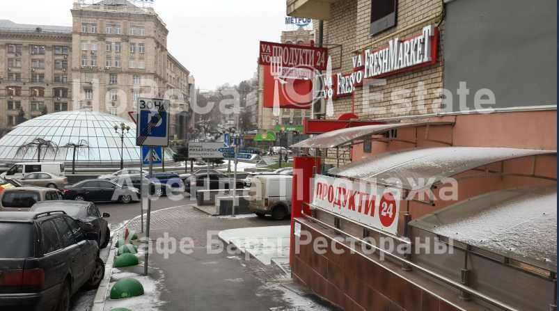 Аренда. Фасад. Цоколь. 105м2. Помещение. ул. Костельная.