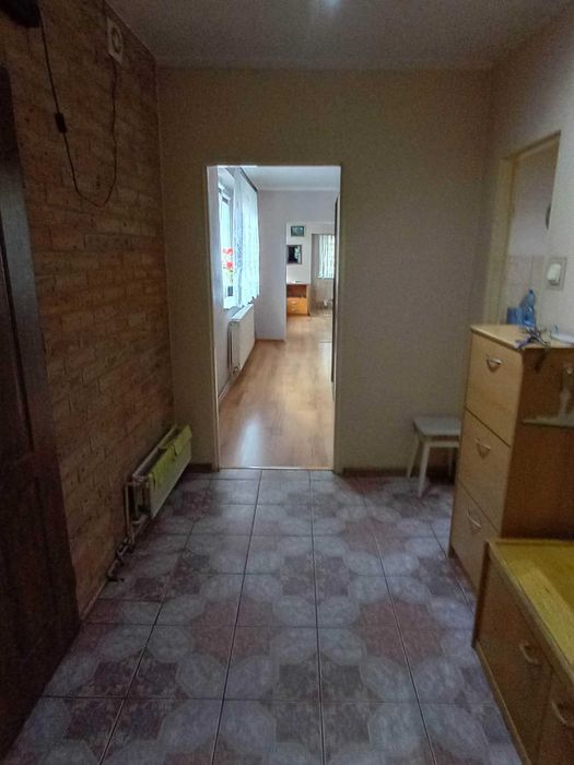 Mieszkanie na pierwszym piętrze