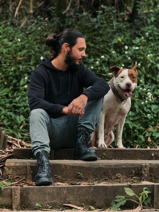 Treinador de Cães | Obediência | Pet Sitting | Passeios