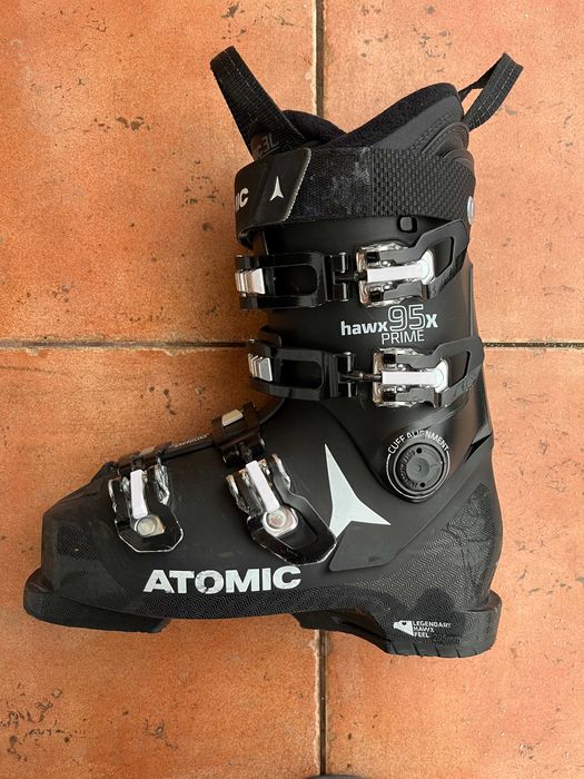 Buty narciarskie Atomic hawx95x prime 25-25,5cm