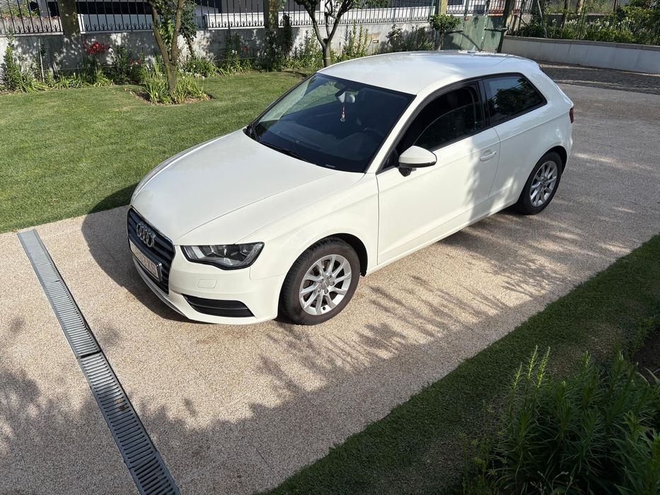 Audi A3 1.6 TDI Attraction