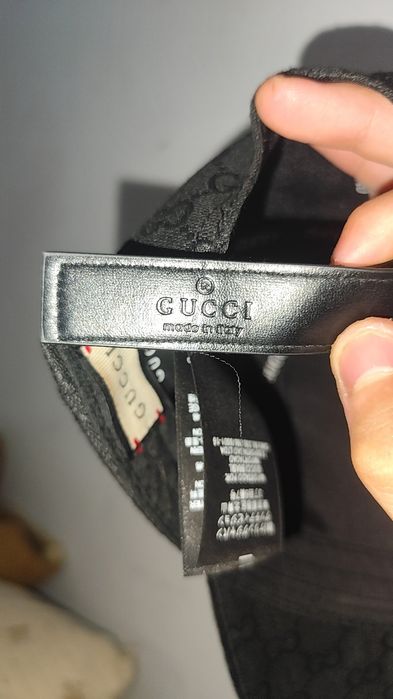 Chapéu da Gucci Autêntico