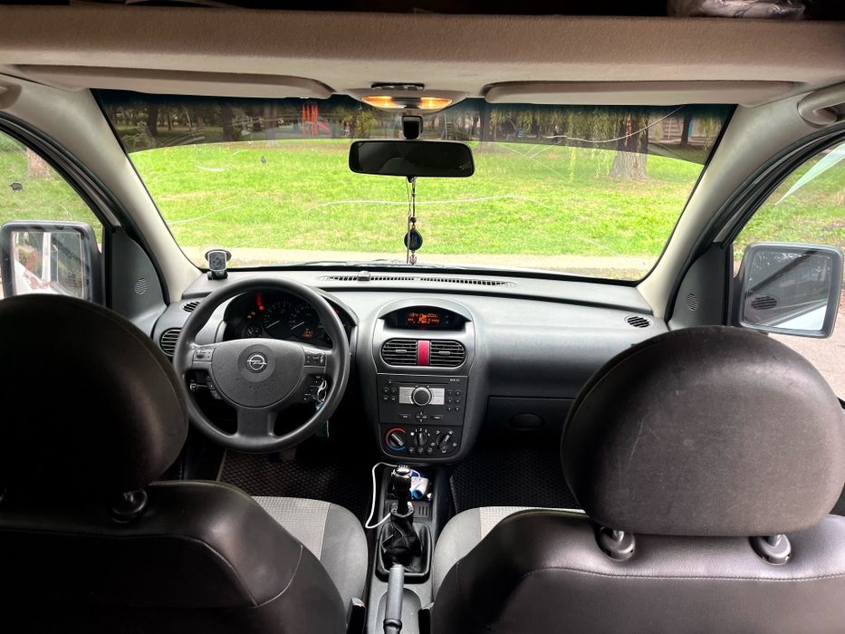 Opel combo 1.4 бензин 2005рік
