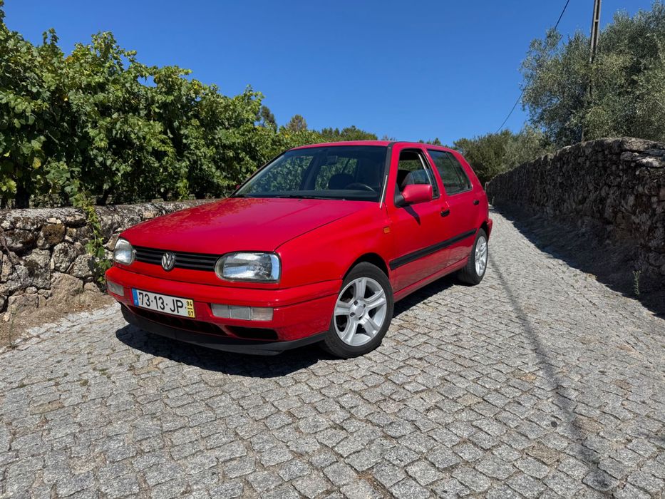 VW Golf 3 1.9 TDI