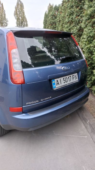 Ford  Focus  C - Max , 1.6V