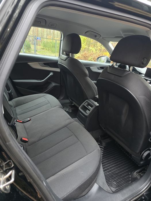 Audi A4 B9 2016 Avant