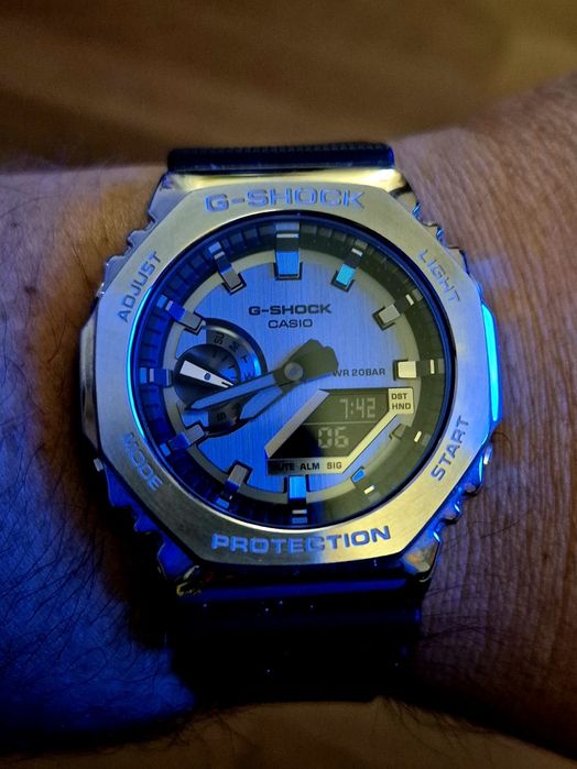 Zegarek G-shock Casio używany