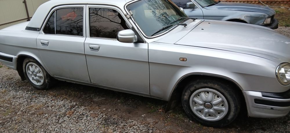 Волга Газ 31105-120