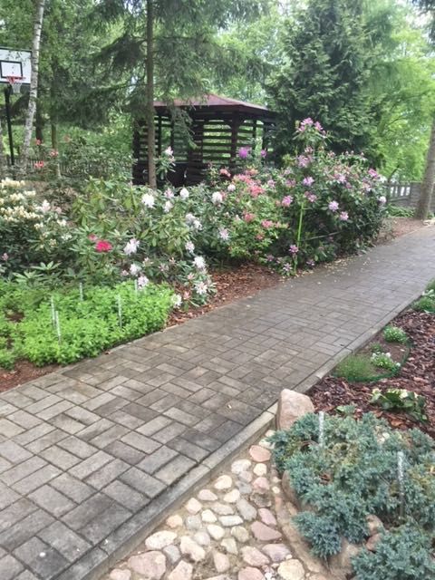 Dom działka nad jeziorem Głuszynskim