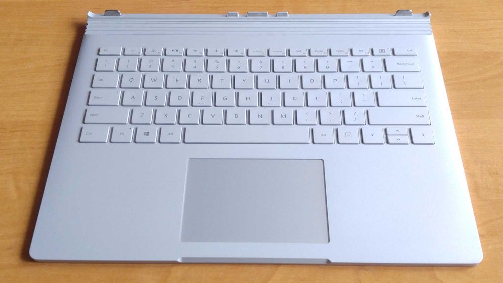 Клавиатура Microsoft Surface Book, отличное состояние