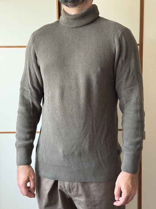 Camisola de gola alta H&M