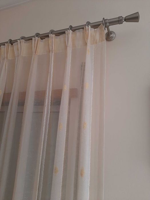 Cortinado feito por medida