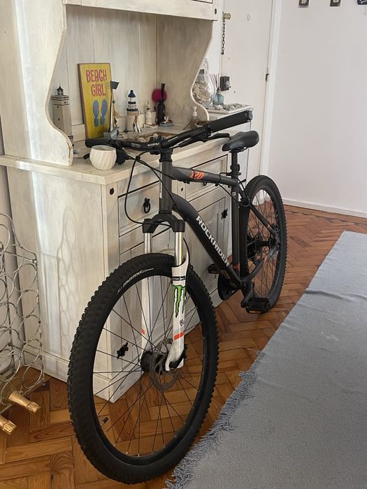 Vendo bicecla rockeider