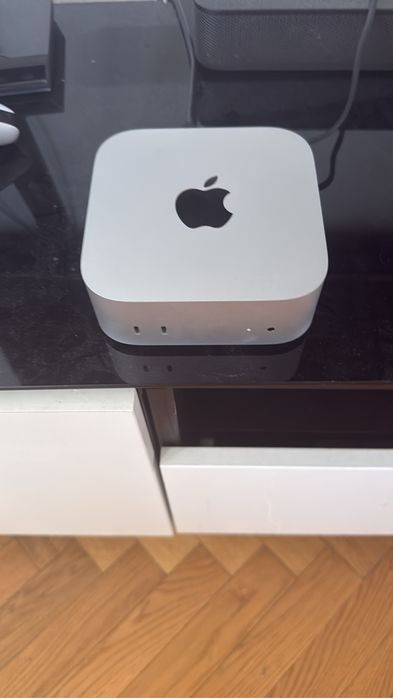 Mac mini M4 16GB 256GB Gwarancja do 2029.