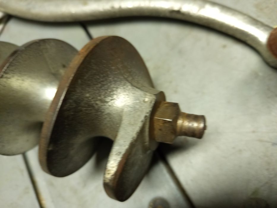 Maszynka alfa 32.Części