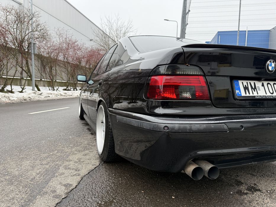 Bmw e39 sedan 528i M pakiet LPG doinwestowany egzemplarz