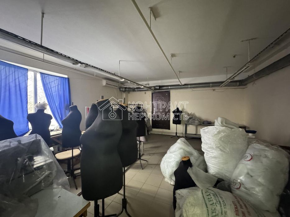 Оренда приміщення 428м2 цех виробництво Салтівка Гідропарк Шевченко