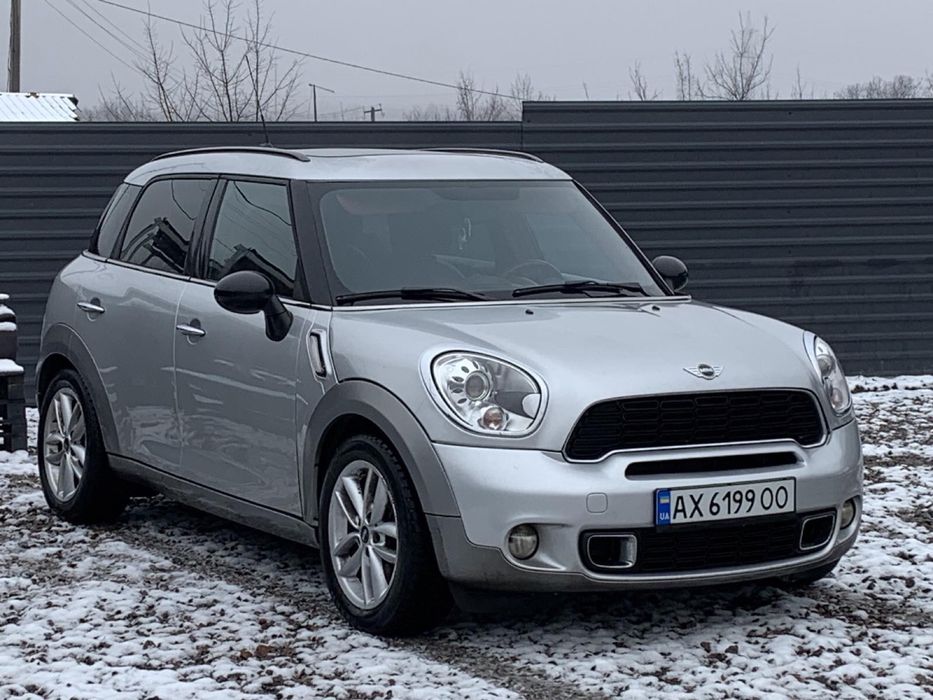 Продам Мини купер s