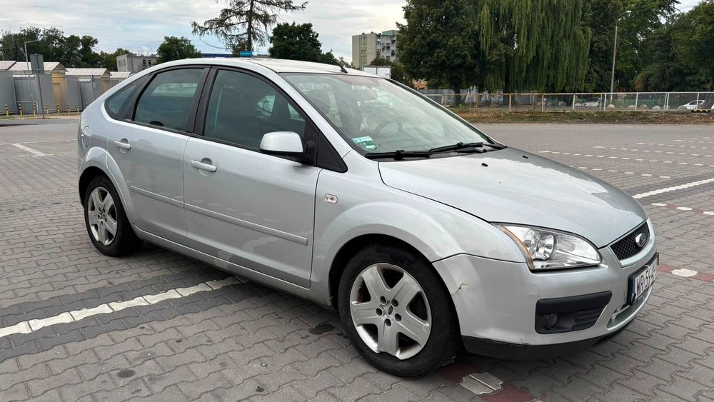 Sprzedam Forda Focusa