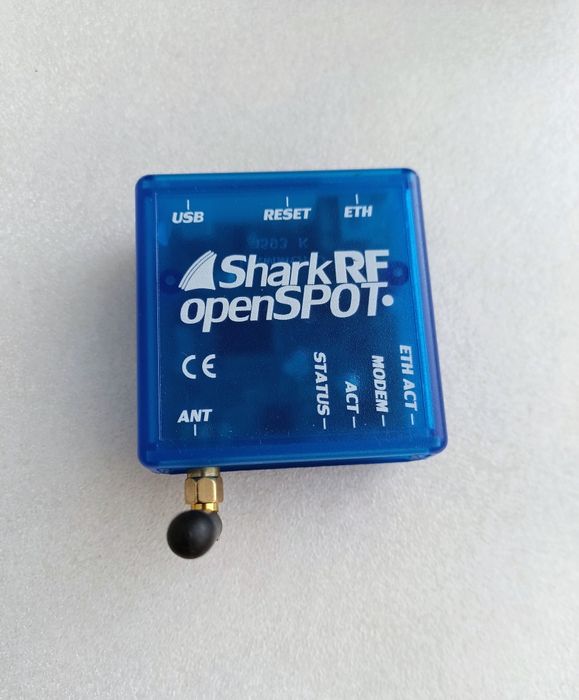 SharkRF openSPOT 433 МГц DMR хотспот для рации