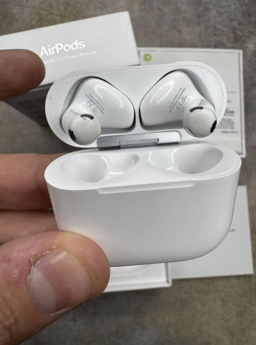 Apple airpods 4 1:1(запаковані) РОЗПРОДАЖ!