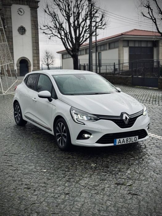 Renault Clio 1.0 TCe Limited Bi-Fuel