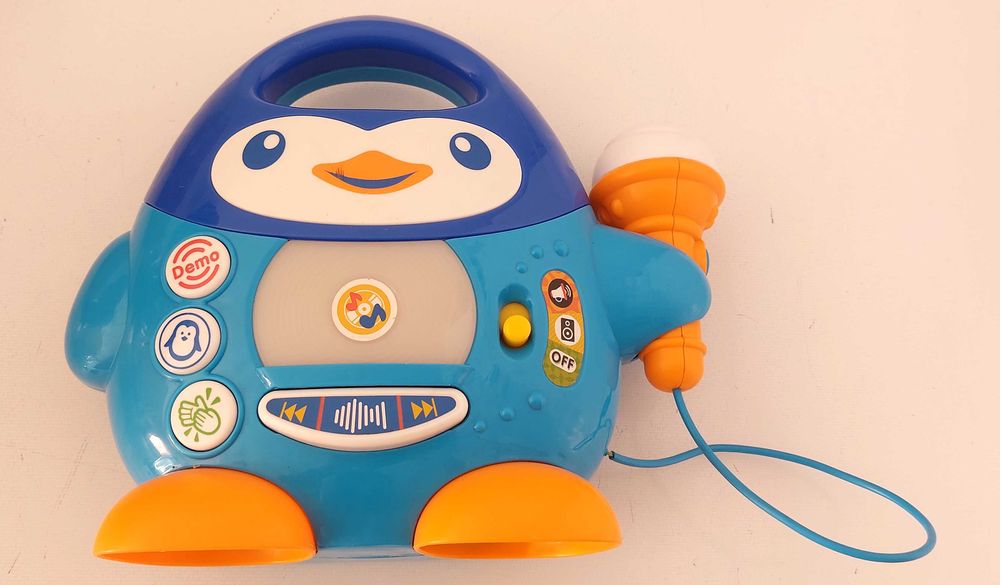 Karaokê bebé (novo)