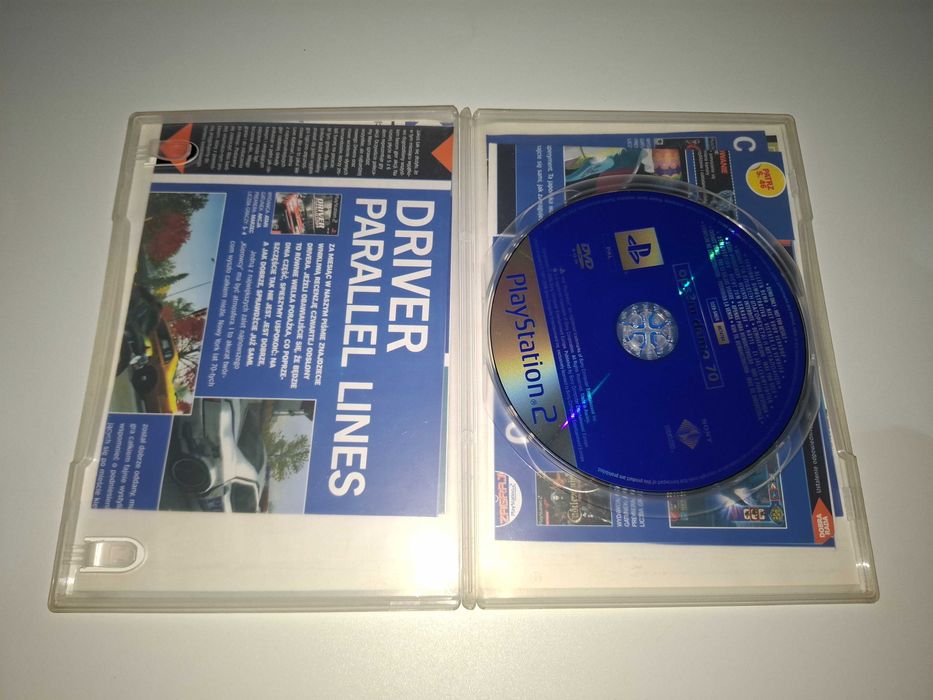 Playstation 2 DVD OPSM2 Nr 03/2006 Marzec