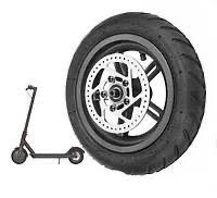 Заднє колесо м365 в зборі