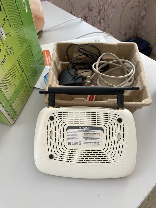 Роутер tp-link tl