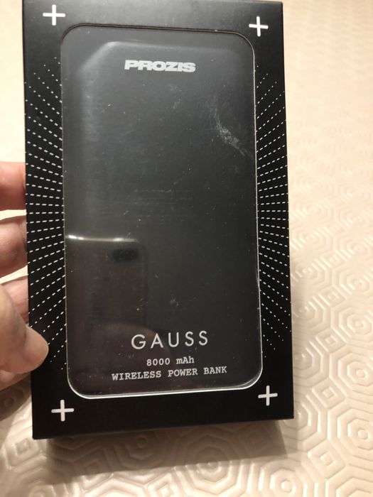 Power Bank Prozis 8000mAh