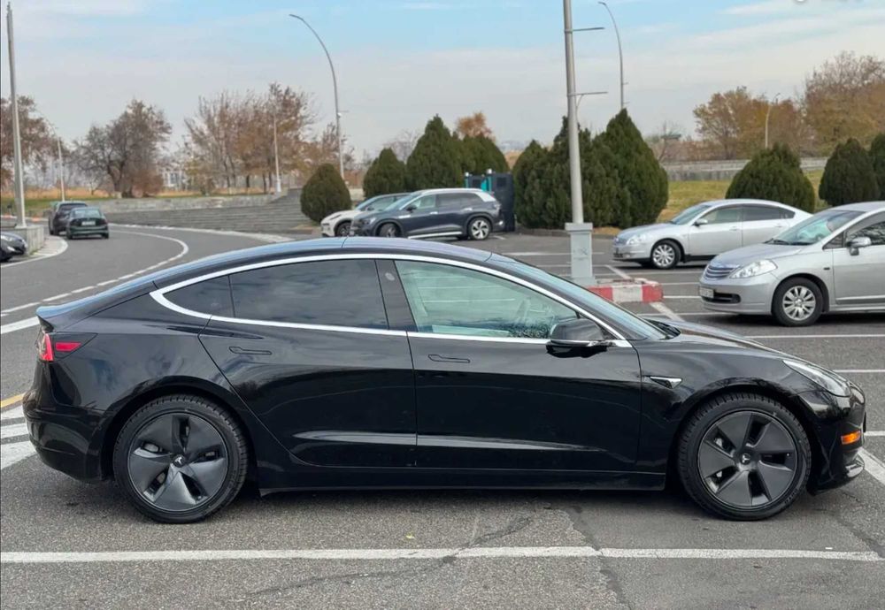 Tesla Model 3 Dual Motor Long Range 2019