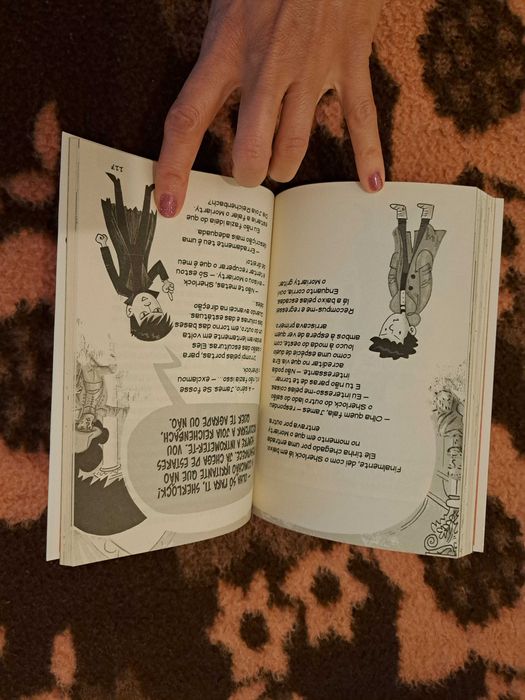 Baker Street Academia Sherlock Holmes - E o Diamante Desaparecido