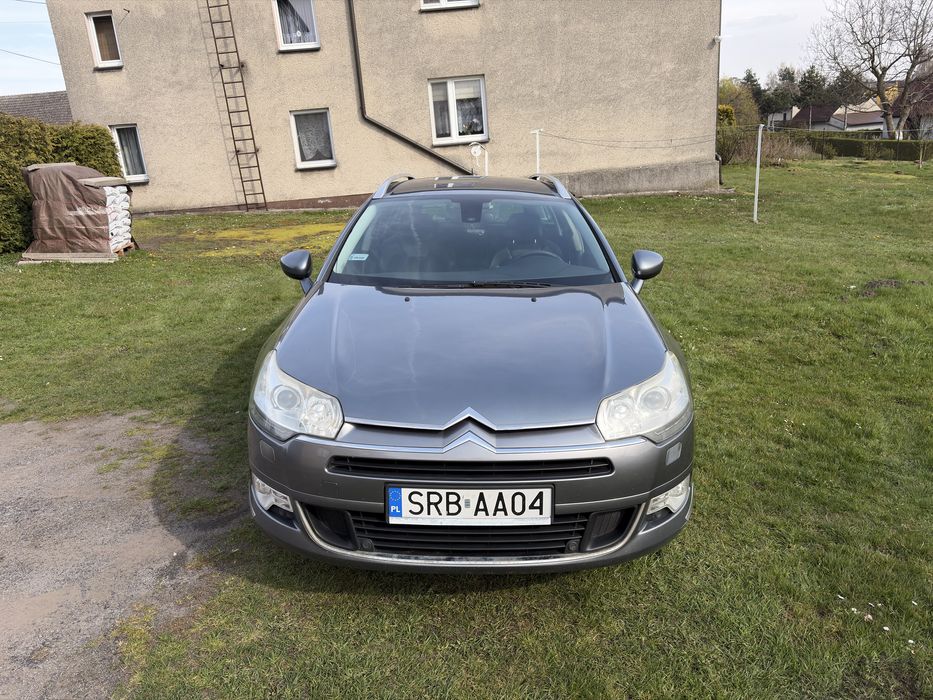 Citroen C5 x7 2.0HDi
