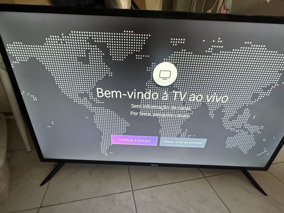 Tv Smart Qilivee