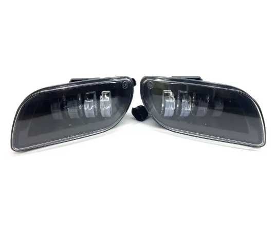 ПТФ Протитуманні світлодіодні лед фари для Шевроле Лачетті